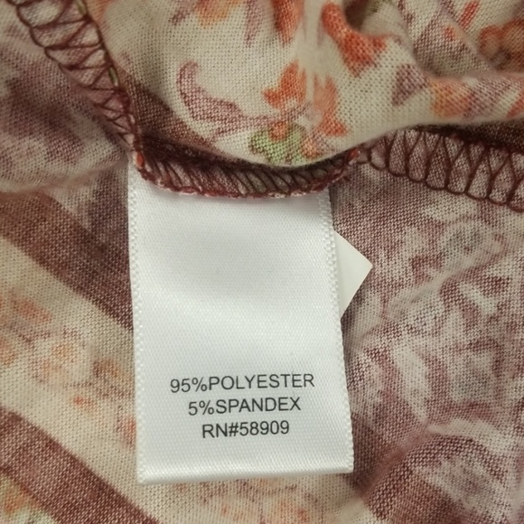 So cool and cute flare leg pants - Picture 8 of 8